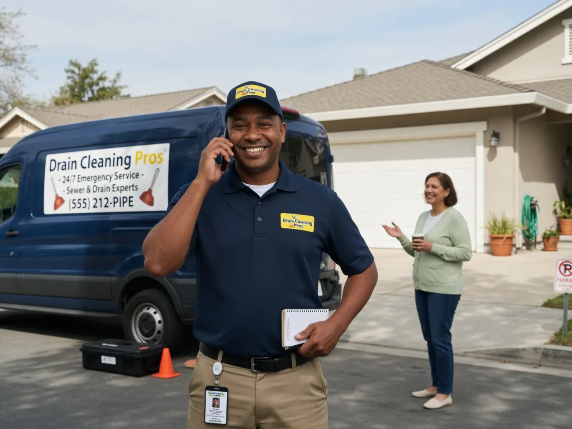 Drain Cleaning Aroma Park, IL FAQs