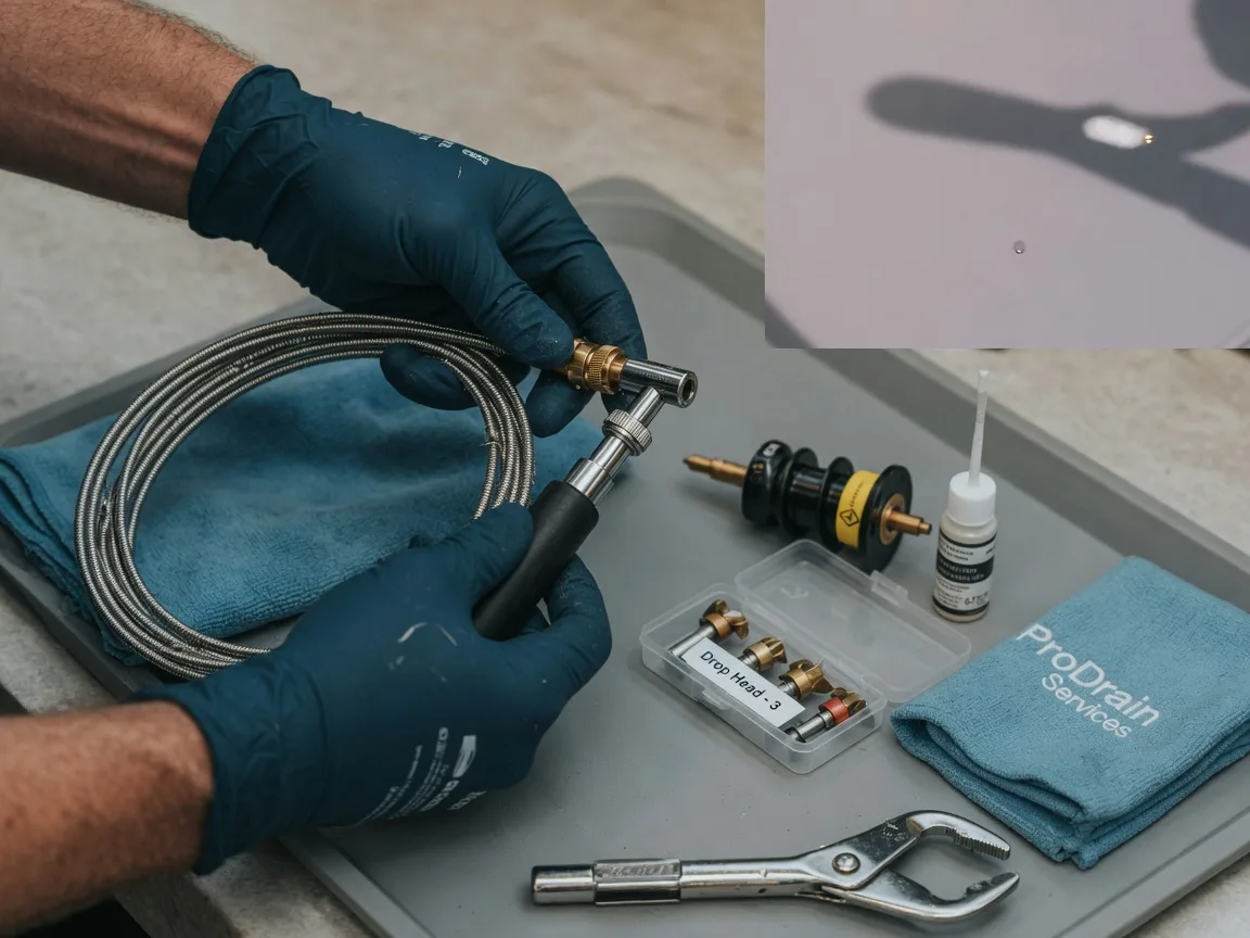 Why choose Drain Cleaning in Aroma Park, IL